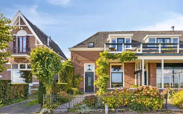 Foto van Aan 't Veer 3 a, Dieren