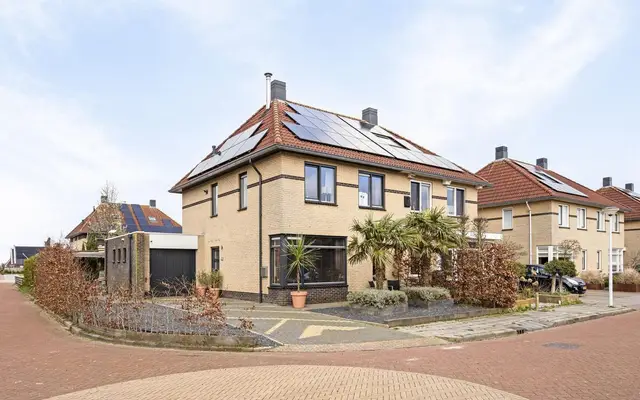 Foto van de Westeregen 20, Kollum