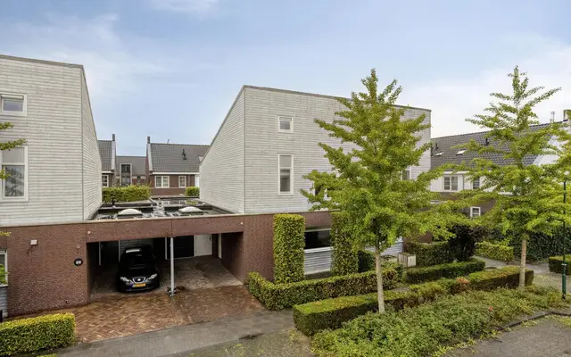 Foto van Baansteen 31, Nistelrode