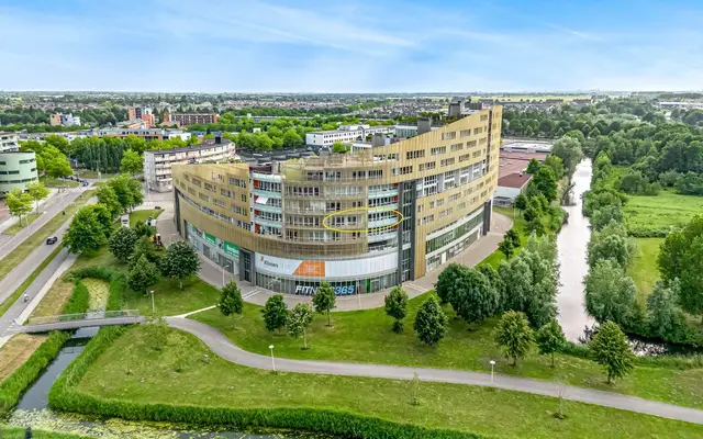 Foto van Zuidland 45, Alphen aan den Rijn