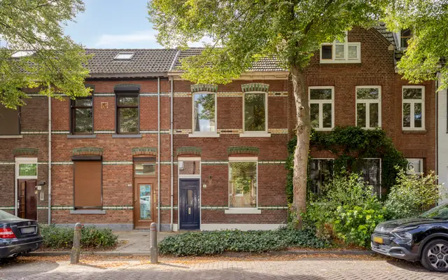 Foto van Heerderweg 8, Maastricht