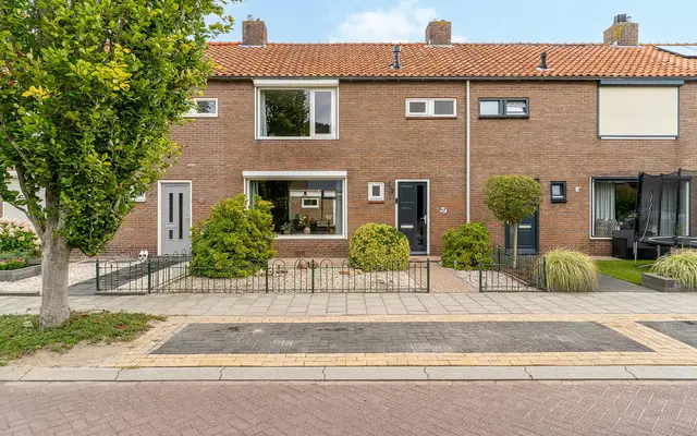 Foto van Passestraat 8, Elburg