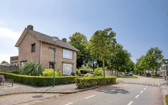 Foto van Heuvelstraat 61, Nistelrode