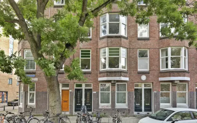 Foto van Mathenesserdijk 109B 01, ROTTERDAM
