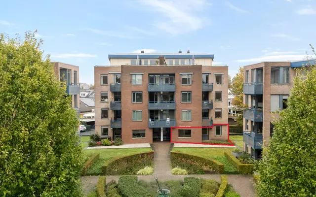 Foto van Stationsweg 39 01, Meppel