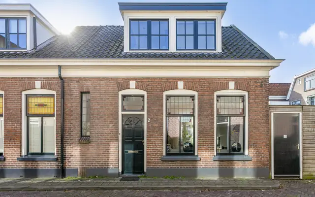 Foto van Zwolsedwarsstraat 2, Deventer