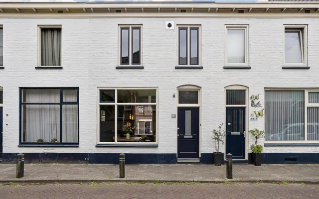 Foto van Oosterstraat 12, Deventer