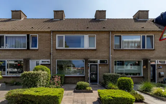 Foto van Ir Leemansstraat 49, Nieuwerkerk aan den IJssel