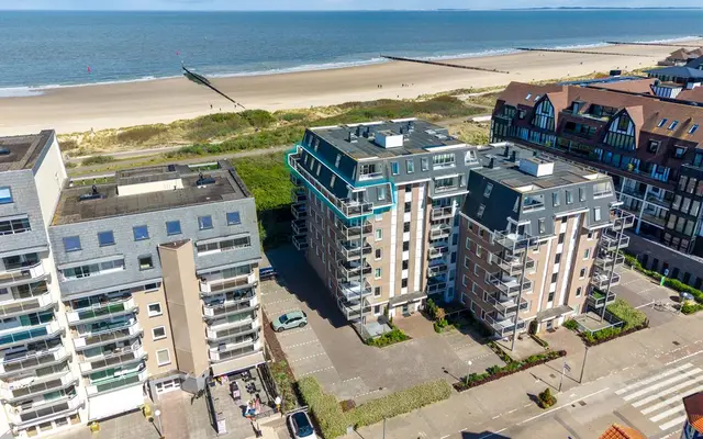 Foto van Boulevard de Wielingen 55 024, Cadzand