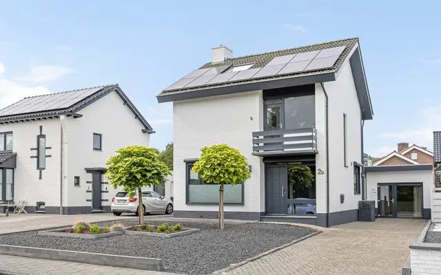 Foto van Mariabergstraat 2 B, Schinveld