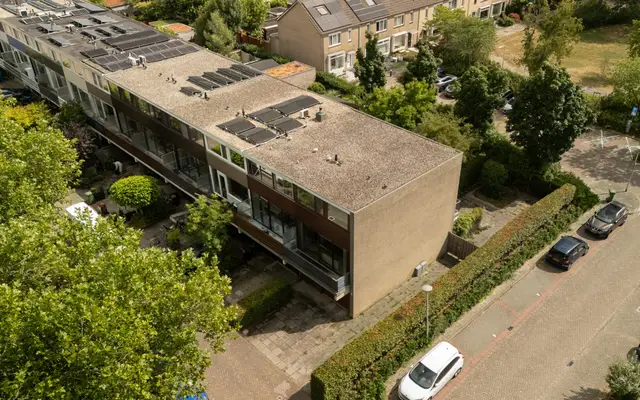 Foto van Schuberthof 39, Alphen aan den Rijn