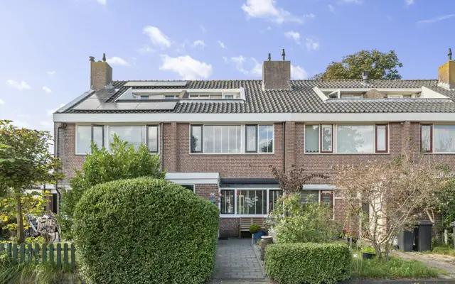 Foto van Schoollaan 125, Bennebroek