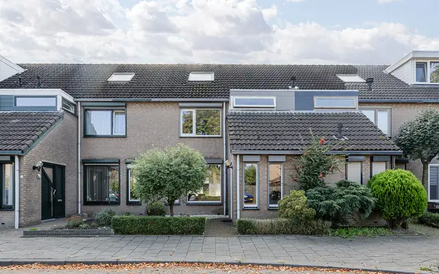 Foto van Burgemeester Notermansstraat 9, Best