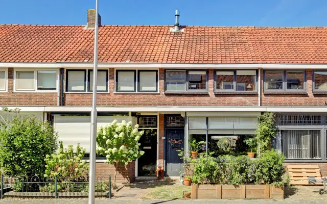 Foto van A.W. de Landgraafstraat 29, Sliedrecht
