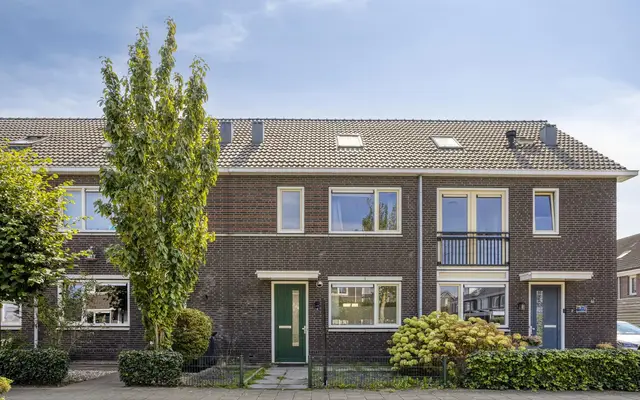 Foto van Bont Dikkopje 4, Tiel