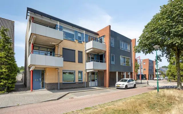 Foto van Ereprijs 17, Veenendaal