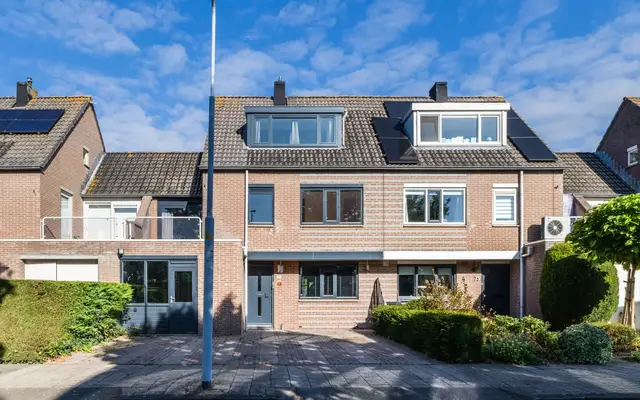 Foto van Meermanstraat 77, Hoofddorp