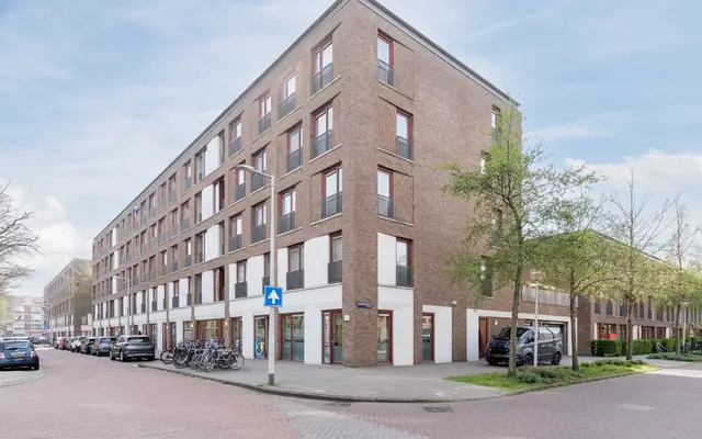 Foto van Thorn Prikkerstraat 77, Amsterdam