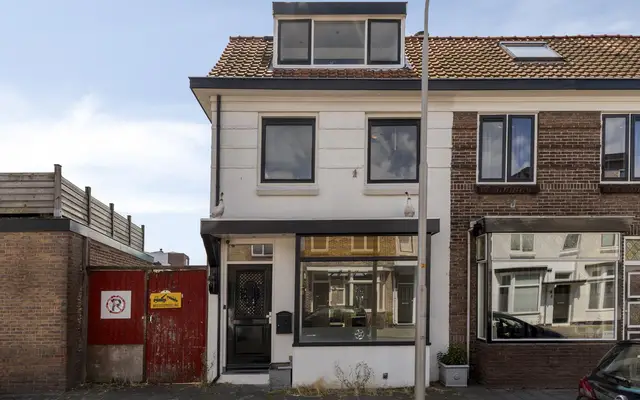 Foto van De Ruyterstraat 75, IJmuiden