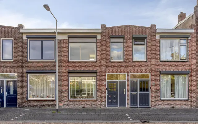 Foto van Parallelweg 35, Bergen op Zoom