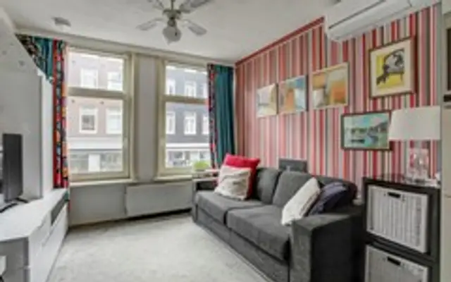 Foto van Saenredamstraat 39 I, Amsterdam