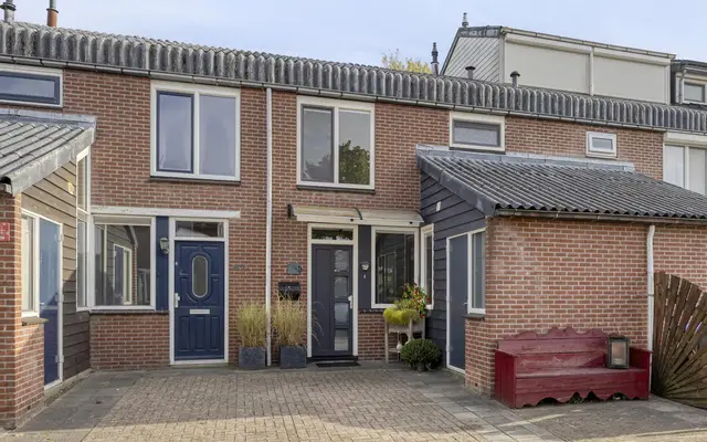 Foto van Zebraspoor 61, Maarssen