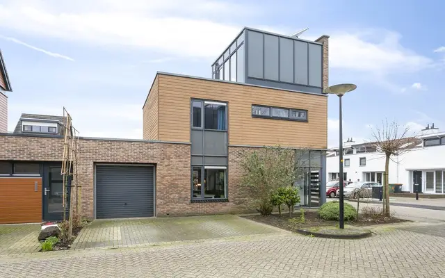 Foto van Bernard Zweersstraat 43, Deventer