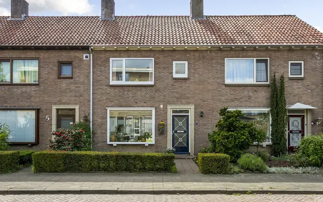Foto van De Deckerstraat 7, Deventer
