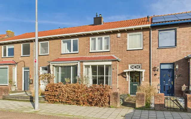 Foto van Oosterscheldestraat 221, Middelburg