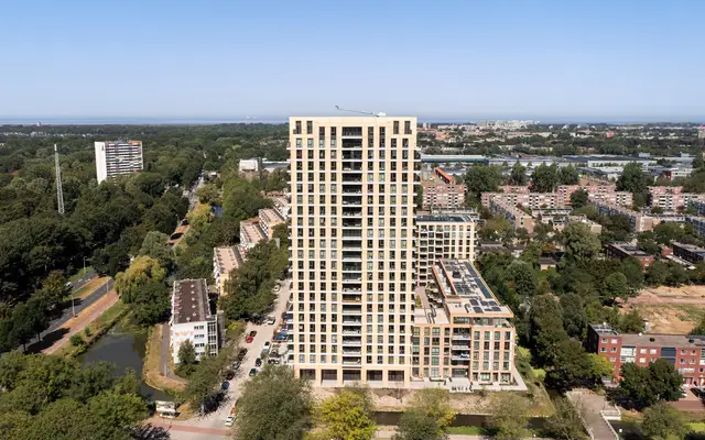 Foto van Randveen 574, 's-Gravenhage
