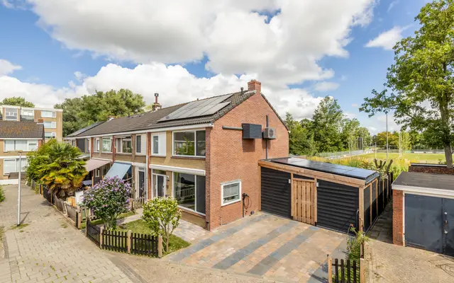 Foto van Marathonstraat 124, Purmerend