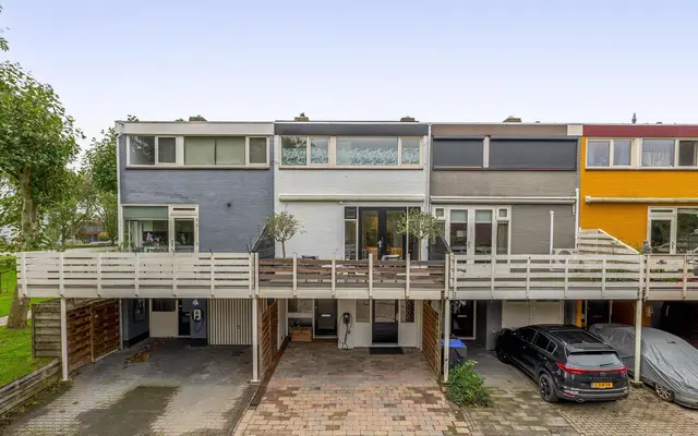 Foto van Eisenhowerlaan 5, Oude-Tonge