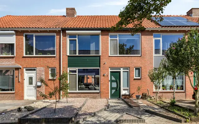 Foto van Sint Ontcommerstraat 3, Steenbergen