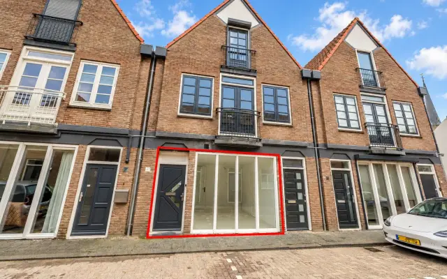Foto van Kerkstraat 41, Oud-Beijerland