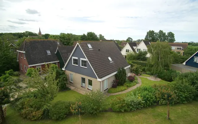 Foto van Burmaniastrjitte 9, Ysbrechtum