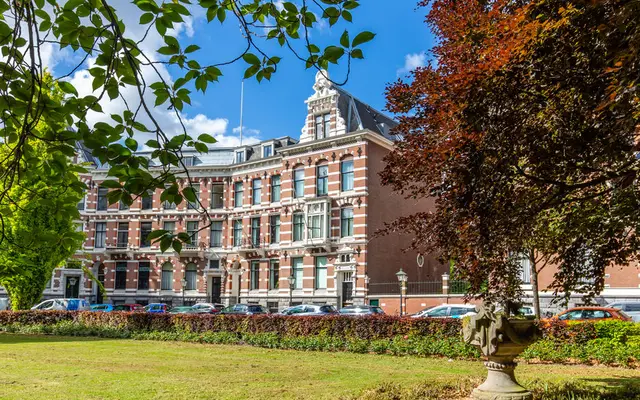 Foto van Koningin Emmaplein 15 C, Rotterdam