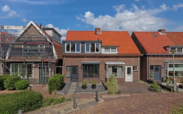 Foto van Cornelis Matersweg 46, Beverwijk