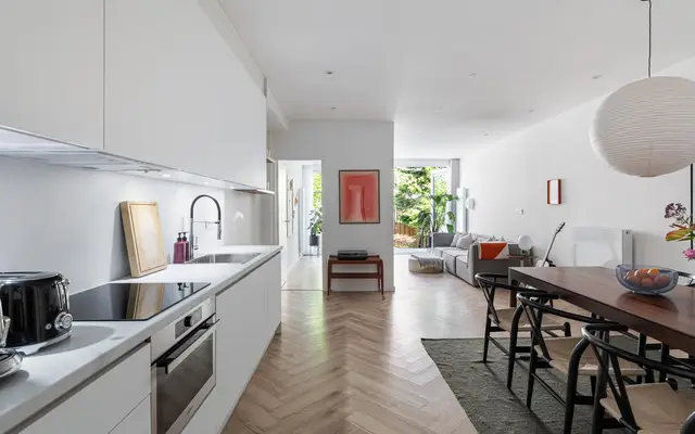 Foto van Vijverhofstraat 175 A, Rotterdam