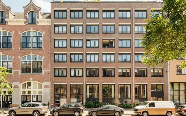 Foto van Planciusstraat 19 C 5, Amsterdam