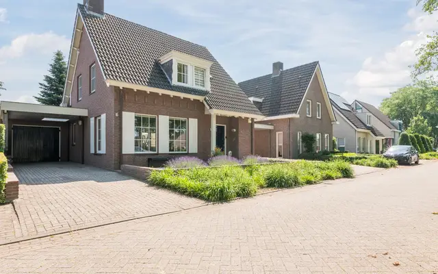 Foto van Van den Elsenstraat 16, Diessen