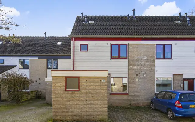 Foto van Nachtegaal 47, Deventer