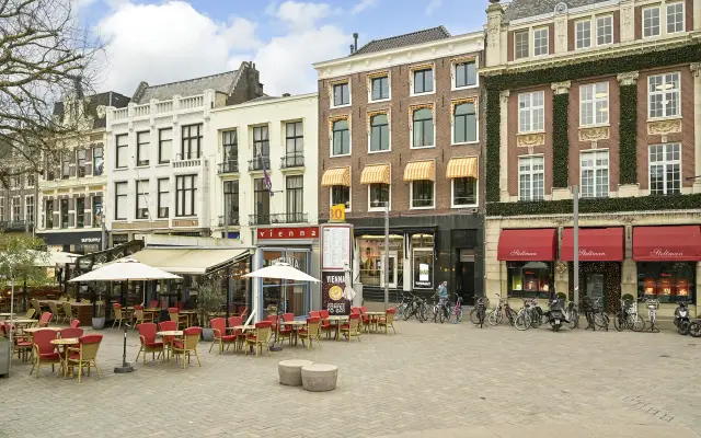 Foto van Plaats 24 A, 's-Gravenhage