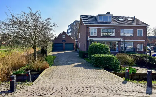 Foto van Noorderakerweg 221, Amsterdam