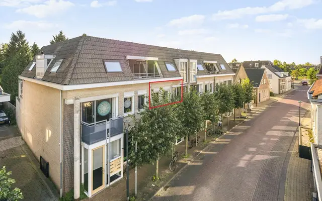 Foto van Beeksestraat 26 A, Prinsenbeek