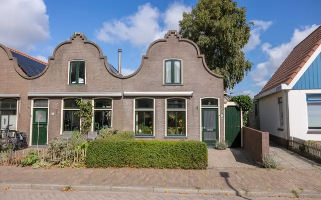 Foto van Schilderend 25, Den Burg