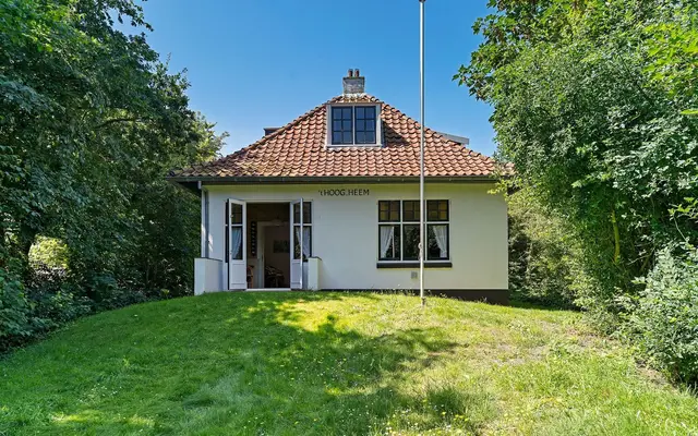 Foto van van Westerholtlaan 1, Schiermonnikoog