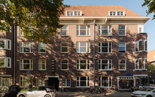 Foto van Van Tuyll van Serooskerkenweg 16 2, Amsterdam