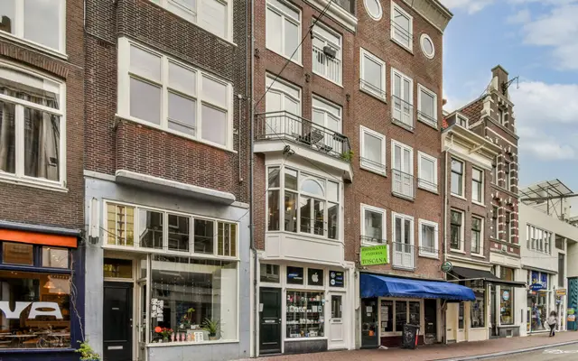 Foto van Haarlemmerdijk 178 B, Amsterdam