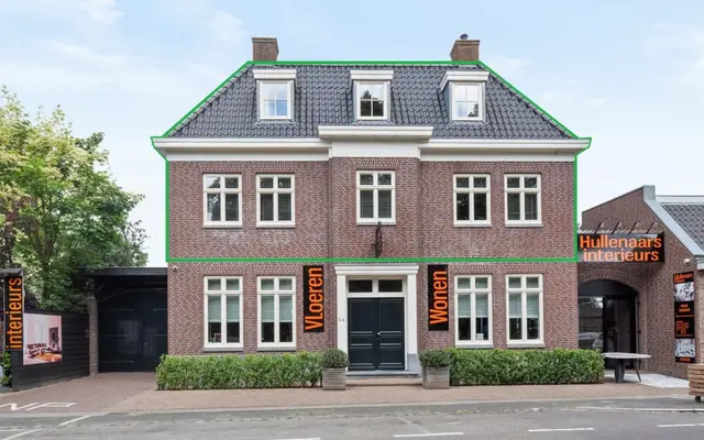 Foto van Oude Rijksweg 24 a, Helvoirt