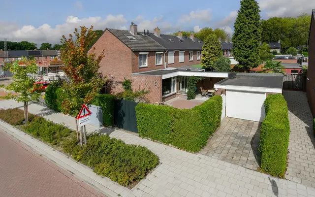 Foto van Christinelaan 23, Weert